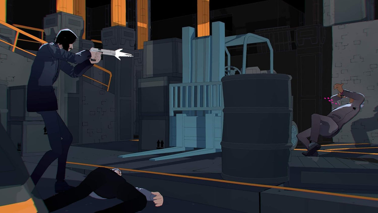 John Wick Hex - PlaysStation 4