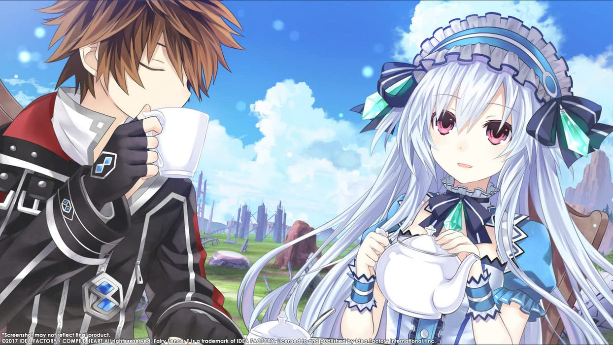 Fairy Fencer F: Advent Dark Force - Nintendo Switch