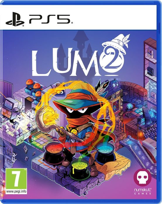 Lumo 2 (Standard Edition) [EU Import] - Playstation 5