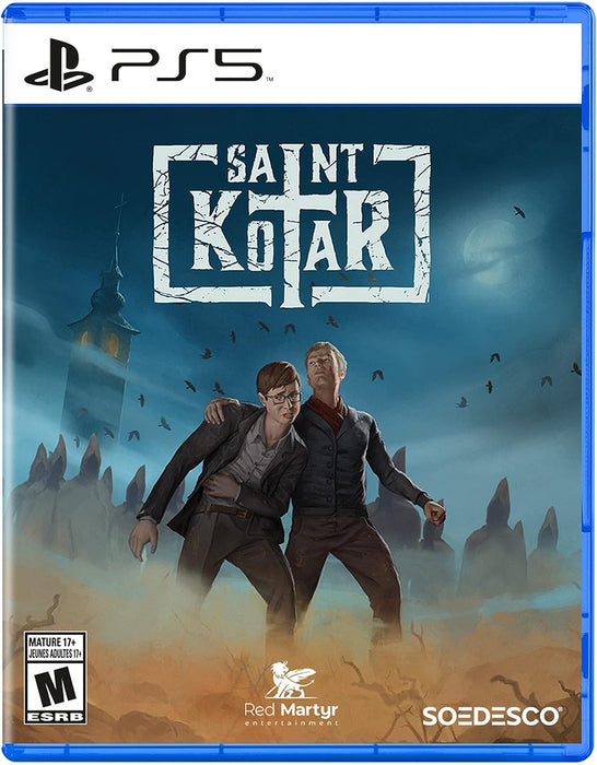 Saint Kotar - PlayStation 5