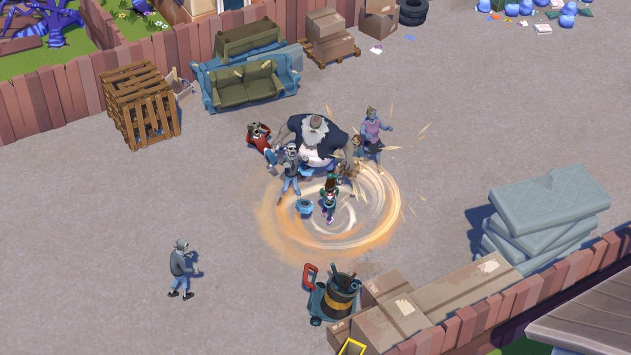 The Last Kids On Earth and The Staff of Doom - Nintendo Switch