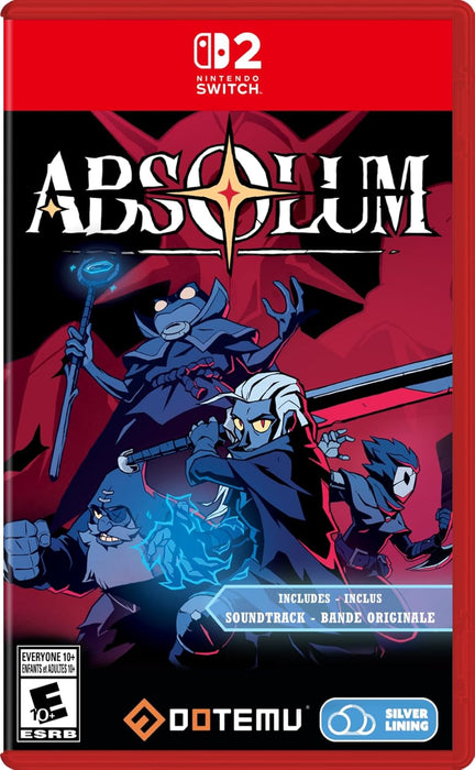 Absolum - Nintendo Switch 2 (PRE-ORDER)