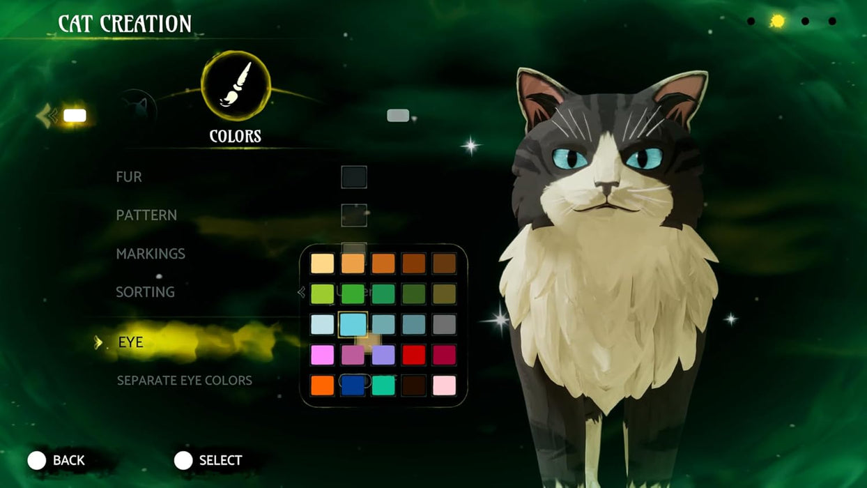 Warrior Cats: Clans of the Forest Feral Edition [Game-Key Card] - Nintendo Switch 2 (PRE-ORDER)