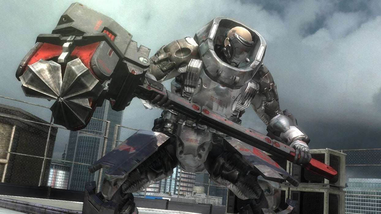 metal gear rising xbox Metal Gear Rising Revengeance