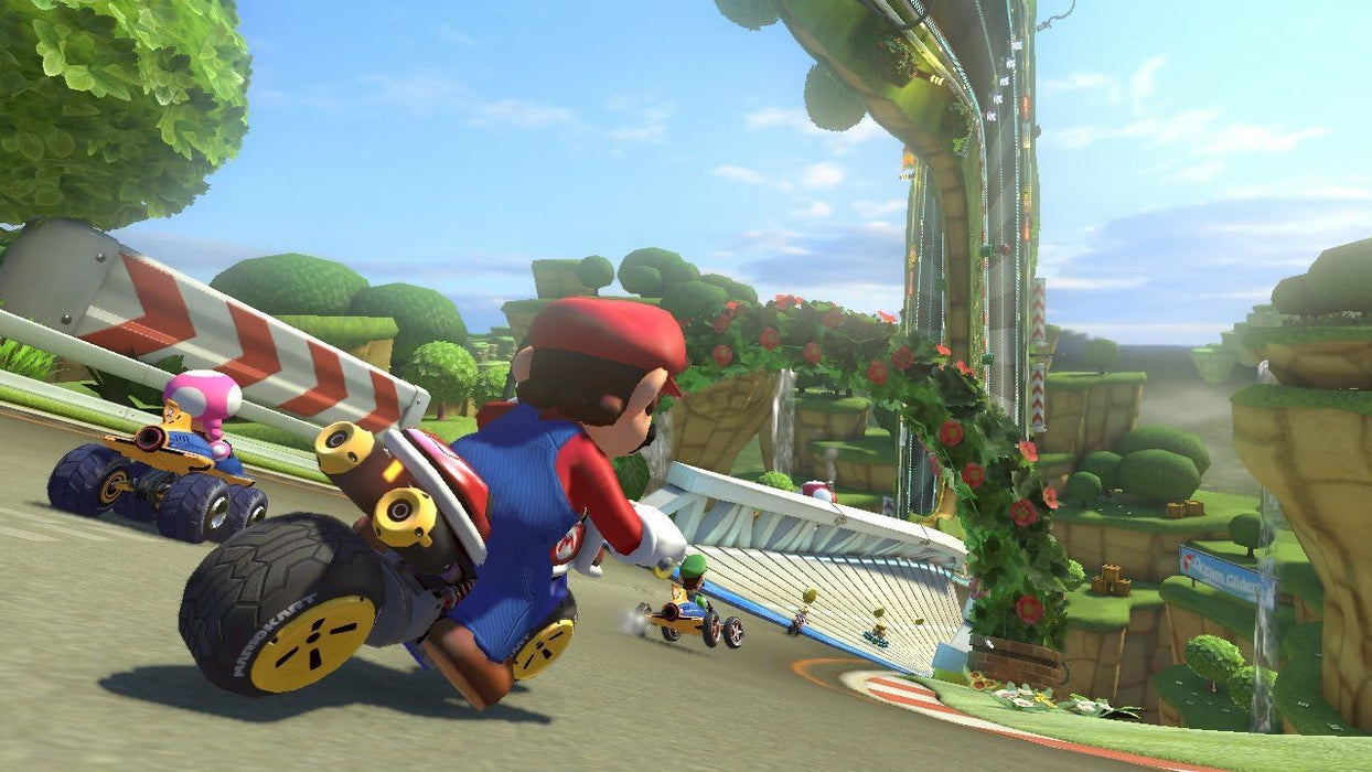 Mario Kart Nintendo Wii U — - Main Image