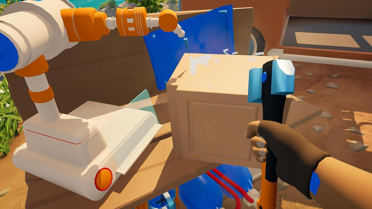 Outbound - Nintendo Switch (PRE-ORDER)