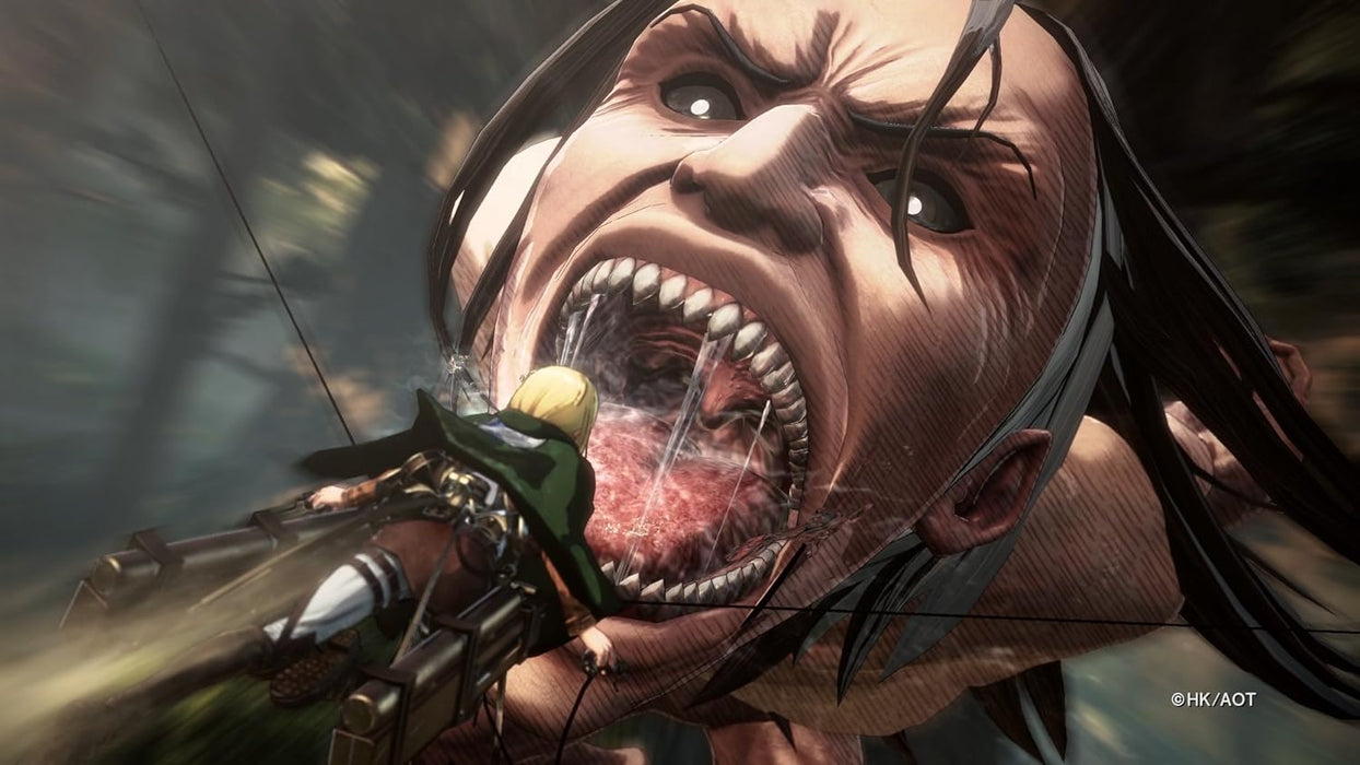 Attack on Titan 2 - Playstation 4