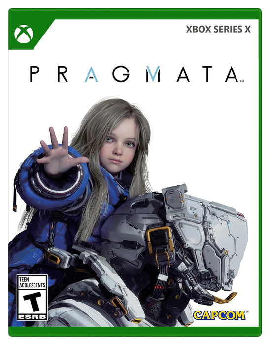 PRAGMATA - Xbox Series X (PRE-ORDER)