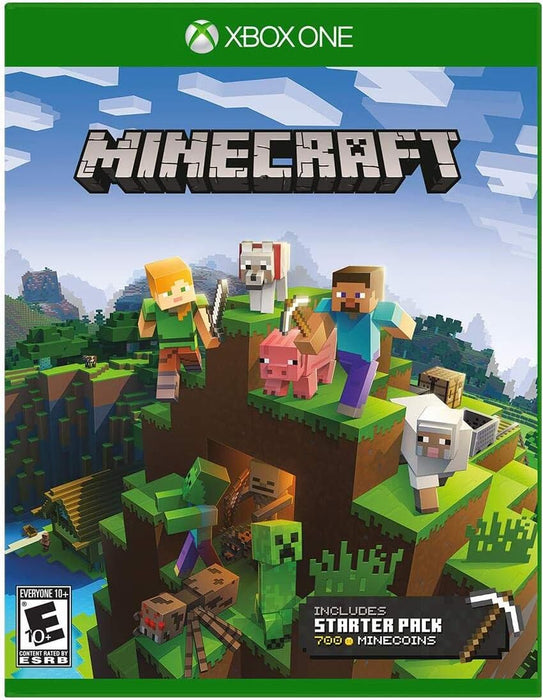 Minecraft Starter Edition - Xbox One
