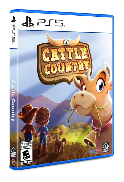 Cattle Country - PlayStation 5