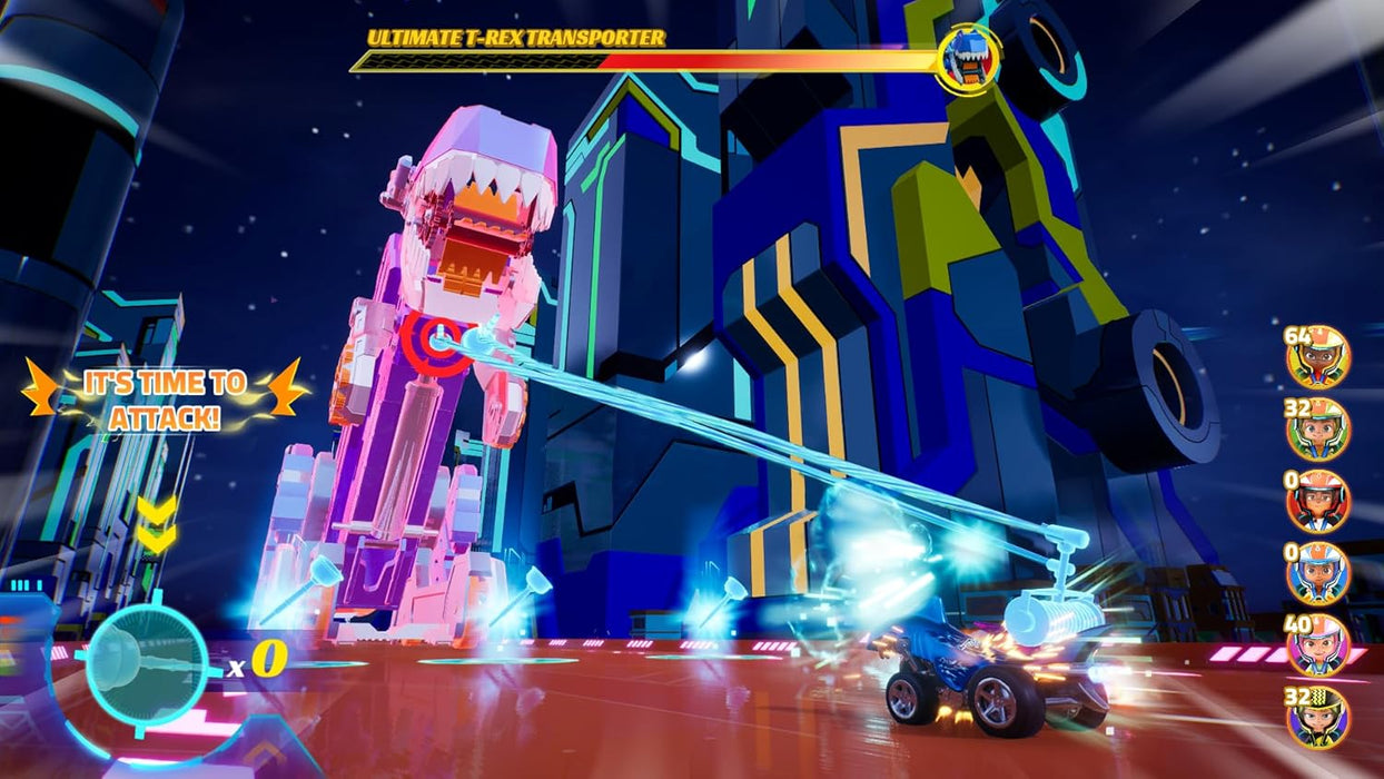 Hot Wheels Let's Race: Ultimate Speed - PlayStation 5