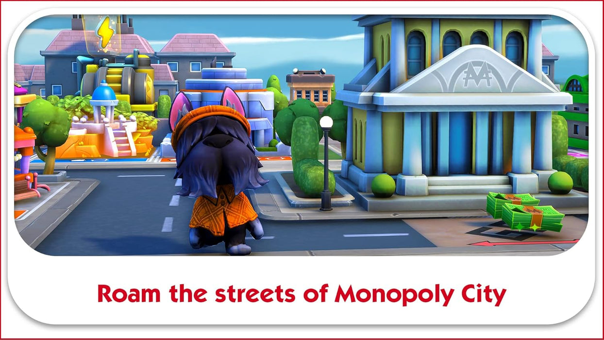 Monopoly Plus Rabbits Monopoly Plus and Monopoly Madness - Xbox Series X/Xbox One ...