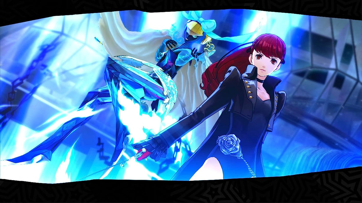 Persona 5 Royal - Jeux PS4 et PS5 - (France Persona 5 Royal - Jeux PS4 et PS5 - (France