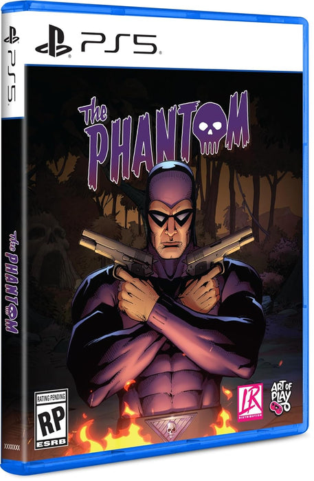 The Phantom - PlayStation 5 [Limited Run Games]