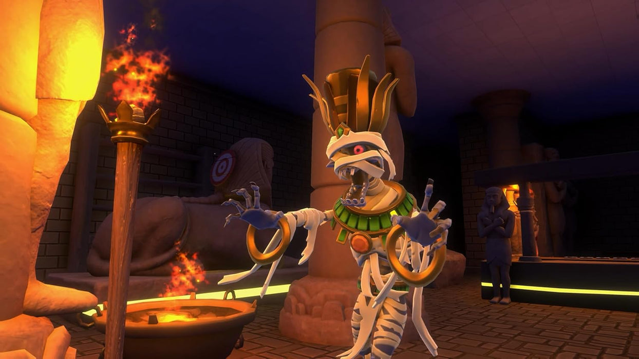 Goosebumps Terror in Little Creek - Xbox Series X