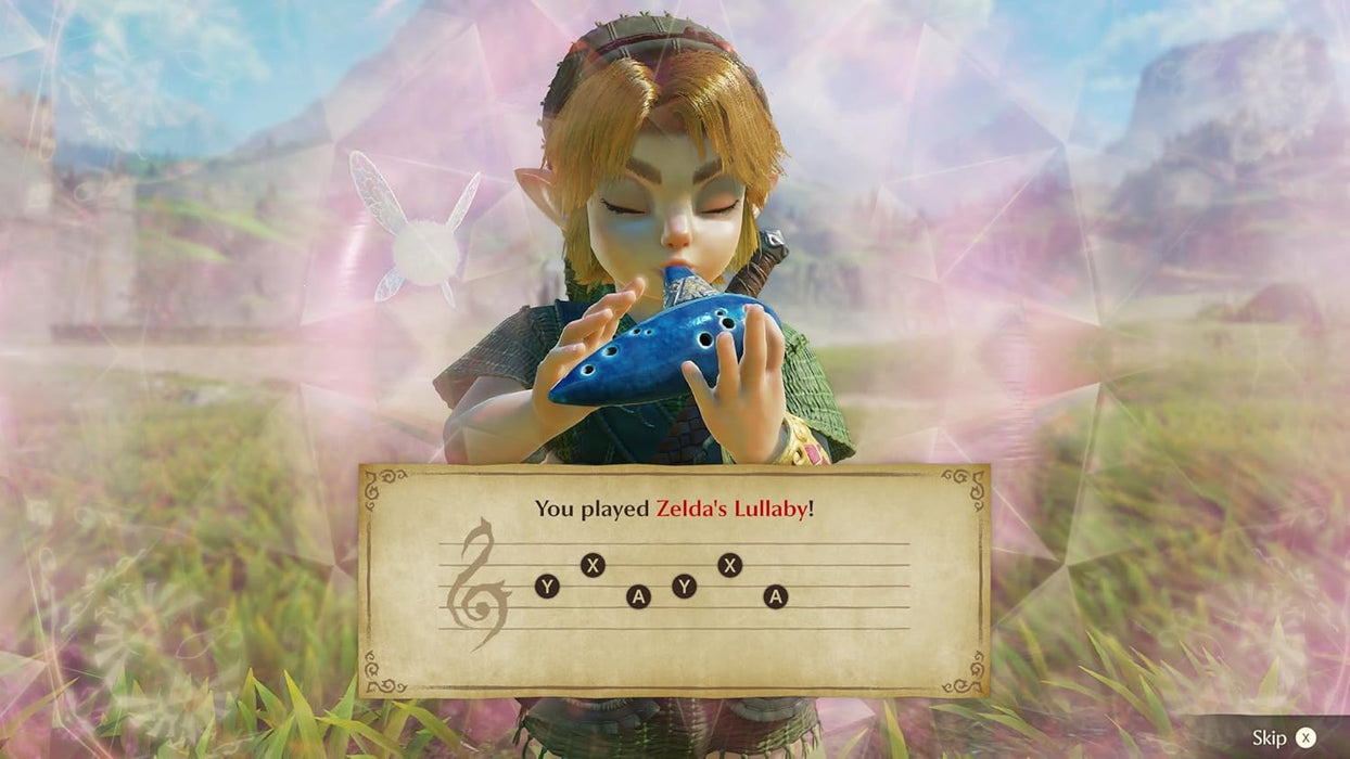 The Legend of Zelda™: Ocarina of Time - Nintendo Switch 2 [FOIL COVER] (PRE-ORDER)