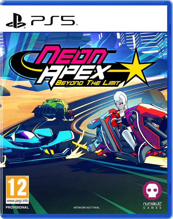 Neon Apex Beyond The Limit [EU Import] - Playstation 5