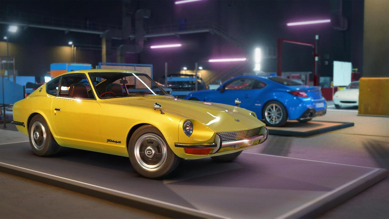 Gear Club Unlimited 3 - Xbox Series X (PRE-ORDER)