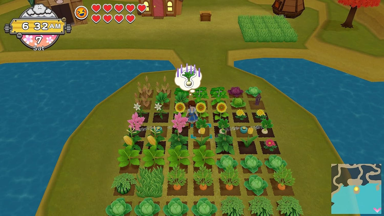 Harvest Moon: One World Complete - Nintendo Switch