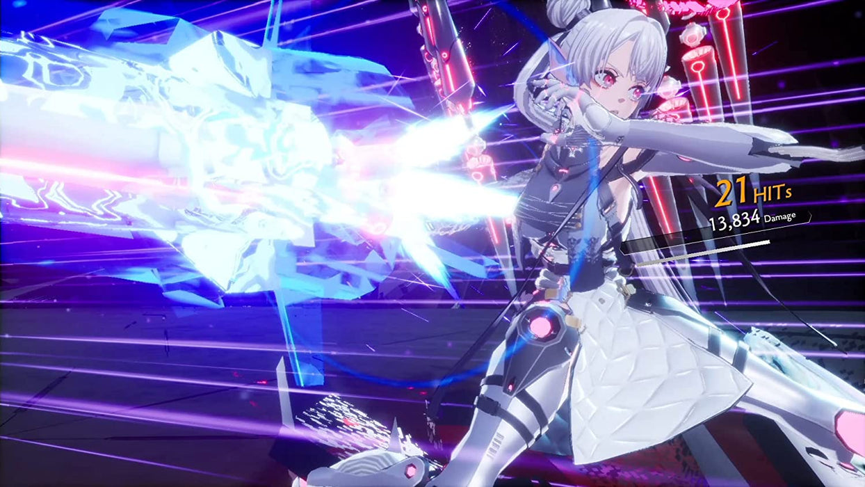 CRYMACHINA DELUXE EDITION - SWITCH