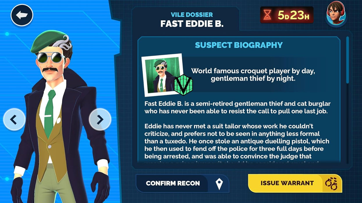 Carmen Sandiego 40th Anniversary Edition - Nintendo Switch