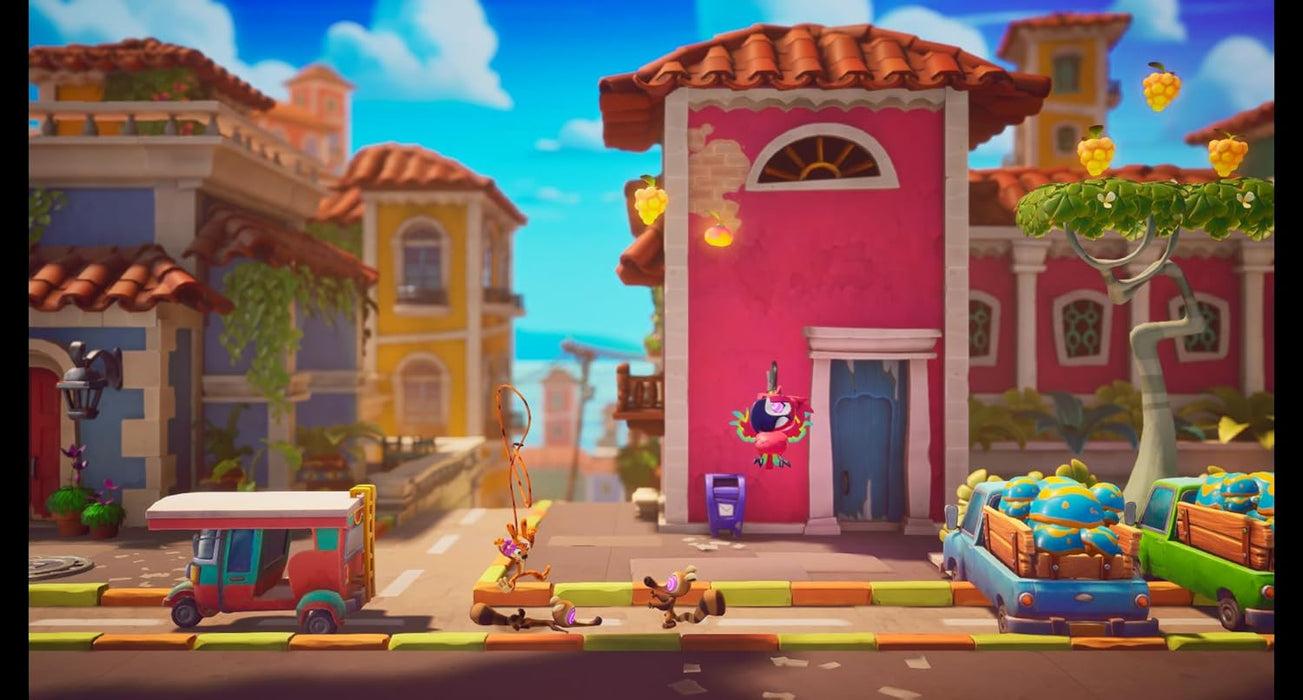 Marsupilami 2: Salsa Palombia - Playstation 5 (PRE-ORDER)
