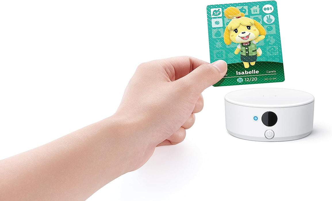 Animal Crossing - Amiibo Cards Series 1 (6 Cards/Pack)- Nintendo Wii U