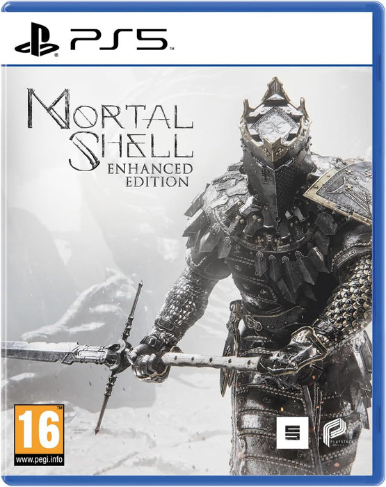 Mortal Shell Enhanced Edition [EU Import] [Standard Edition] - PlayStation 5