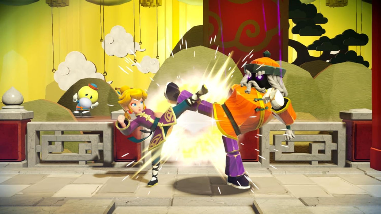 Princess Peach Showtime - Nintendo Switch