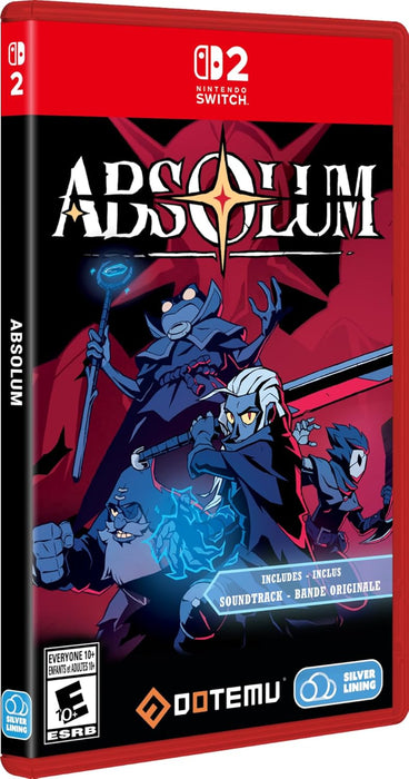 Absolum - Nintendo Switch 2 (PRE-ORDER)