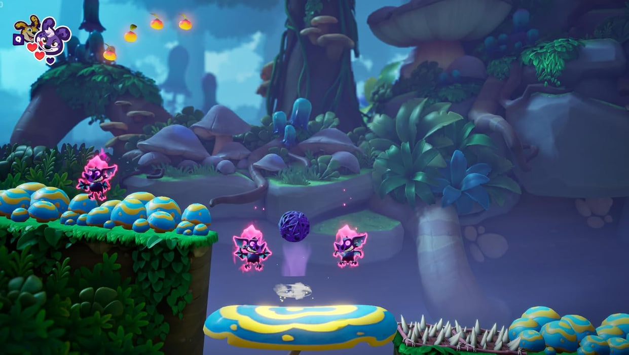 Marsupilami 2: Salsa Palombia - Playstation 5 (PRE-ORDER)