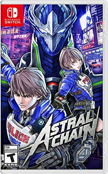 Astral Chain (MDE) - Nintendo Switch