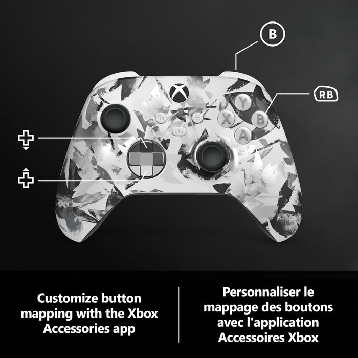 Xbox Wireless Controller for Xbox Series X|S/Xbox One/PC - Storm Breaker Special Edition (FREE SHIPPING)