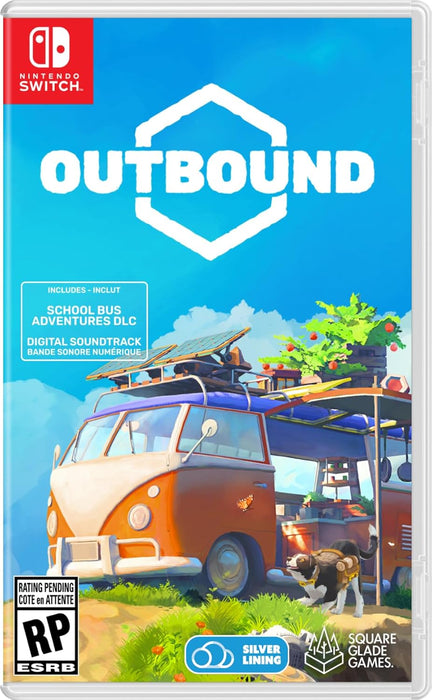 Outbound - Nintendo Switch (PRE-ORDER)