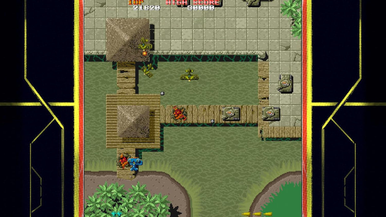 Toaplan Arcade Collection Vol. 1 - Nintendo Switch (PRE-ORDER)