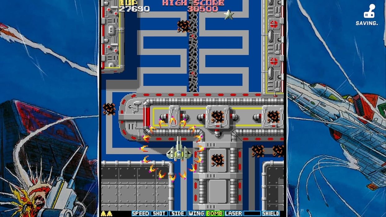 Toaplan Arcade Collection Vol. 2 - Nintendo Switch (PRE-ORDER)