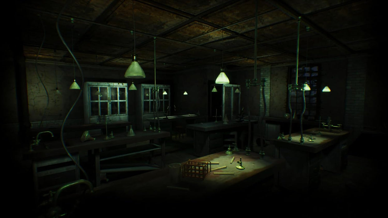 Asylum - Nintendo Switch (PRE-ORDER)