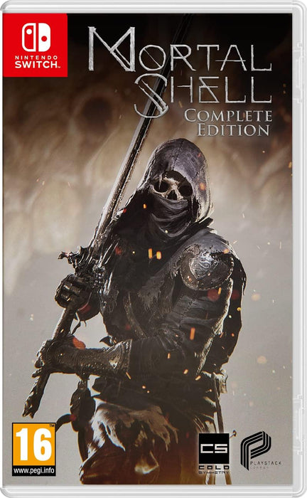 Mortal Shell: Complete Edition [EU Import] - Nintendo Switch