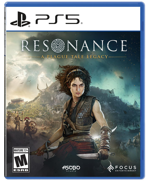 Resonance: A Plague Tale Legacy - PlayStation 5 (PRE-ORDER)