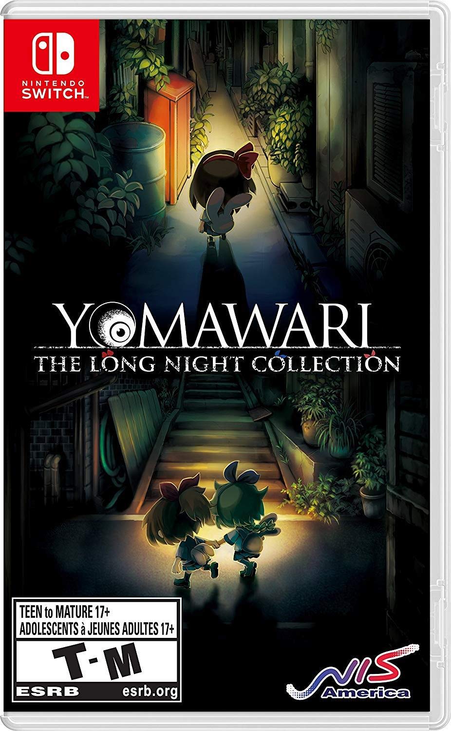 Yomawari Nintendo Switch Reprints