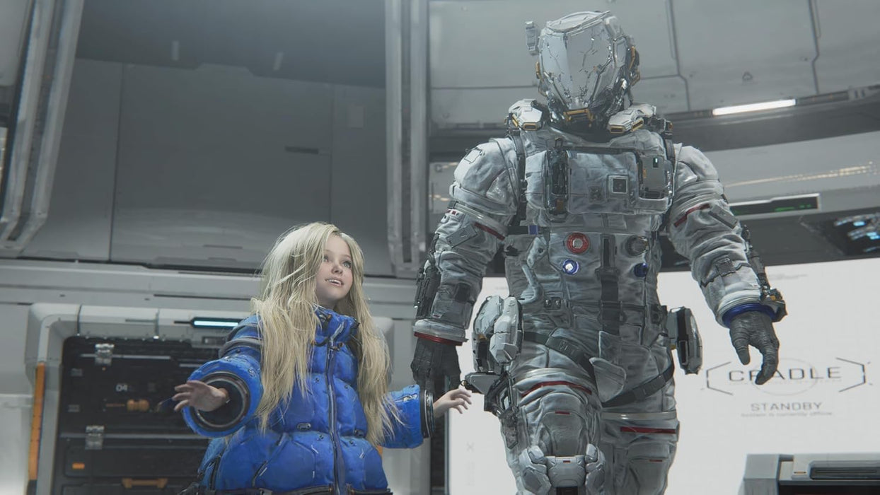 PRAGMATA - PlayStation 5 (PRE-ORDER)