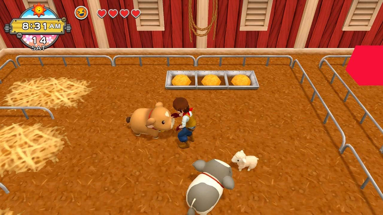 Harvest Moon One World Nintendo Switch —