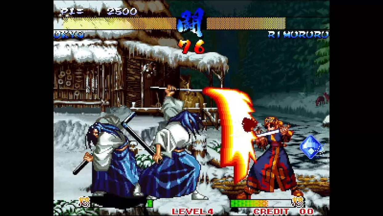 Akeaka NEOGEO Selection Vol. 3 [JPN IMPORT - Multi-Language] - Nintendo Switch