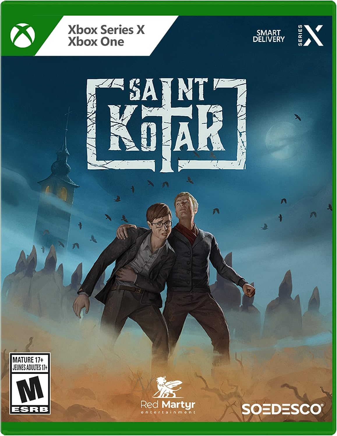 Saint Kotar Xbox One/Xbox Series X —