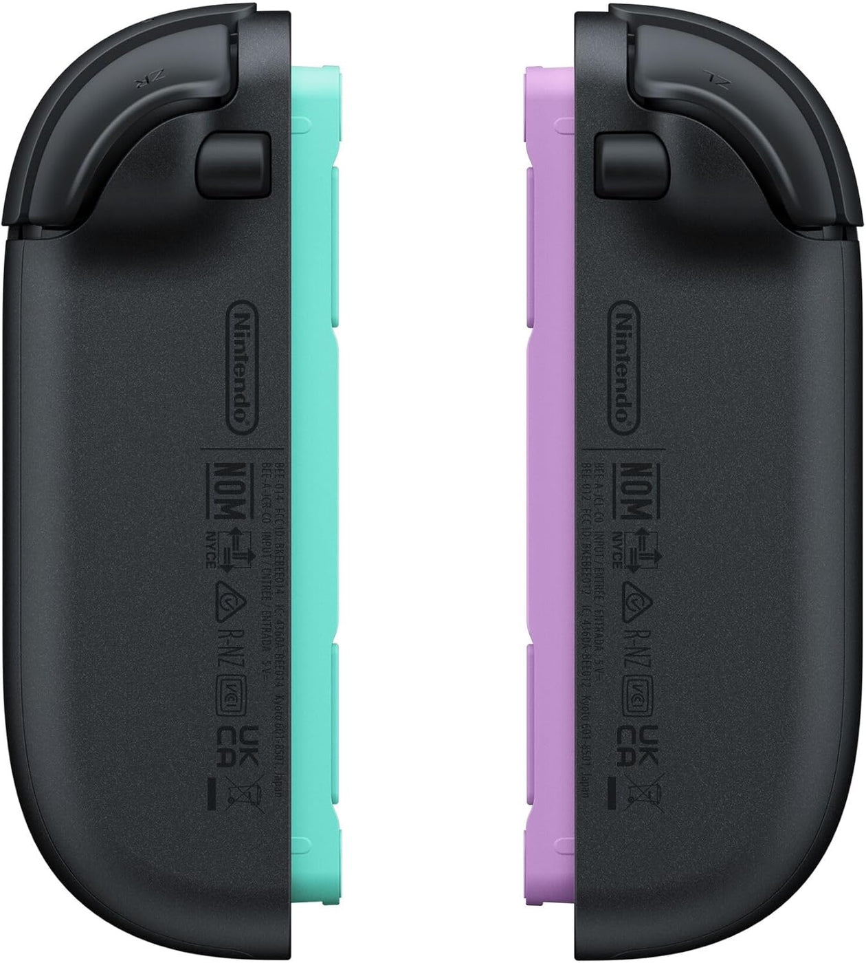 Joy-Con™ 2 (L)/(R) Light Purple/Light Green - Nintendo Switch 2 ...