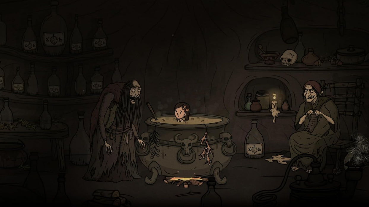 Creepy Tales Double Pack - Nintendo Switch