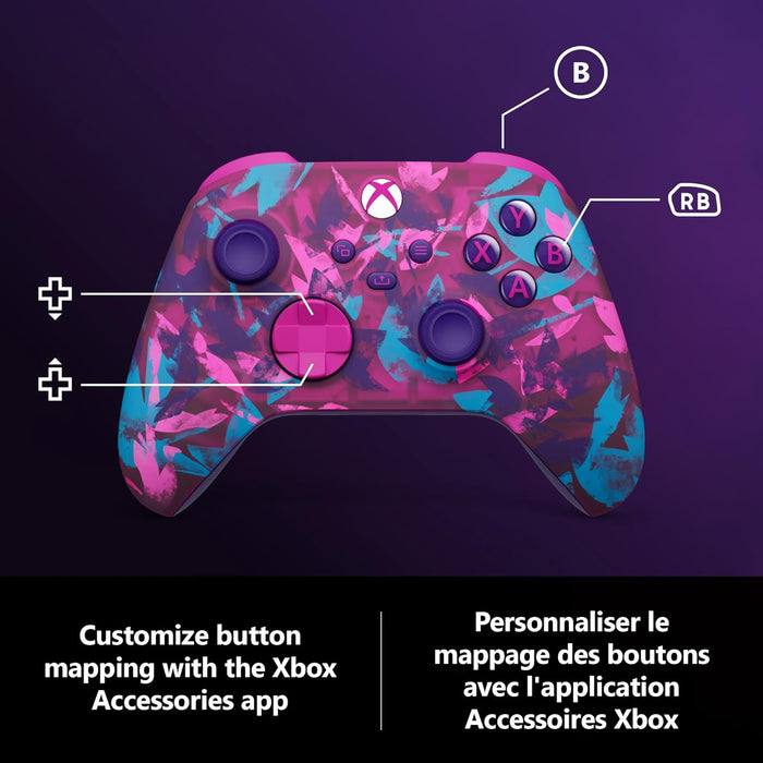 Xbox Wireless Controller for Xbox Series X|S/Xbox One/PC - Heart Breaker Special Edition (FREE SHIPPING)