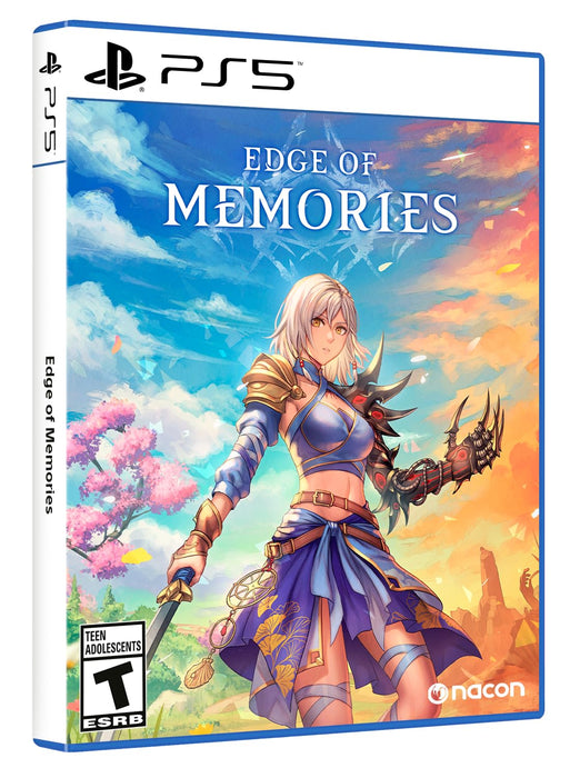 Edge of Memories – PlayStation 5 (PRE-ORDER)