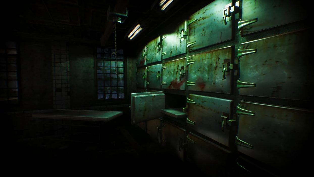 Asylum - Nintendo Switch (PRE-ORDER)