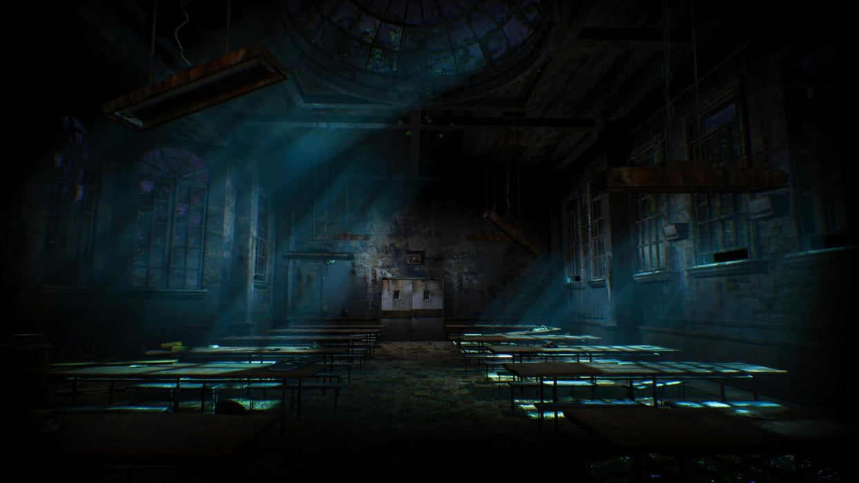 Asylum - Nintendo Switch (PRE-ORDER)